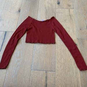 Free People Crop Top